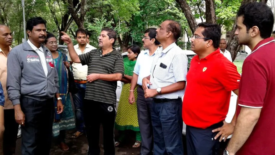 Social responsibility activity